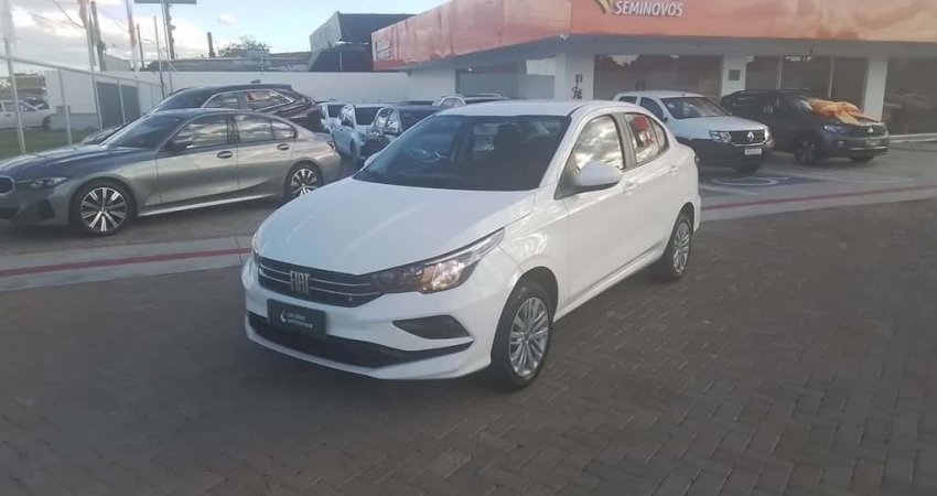 Fiat Cronos 2024 1.0 firefly flex drive manual