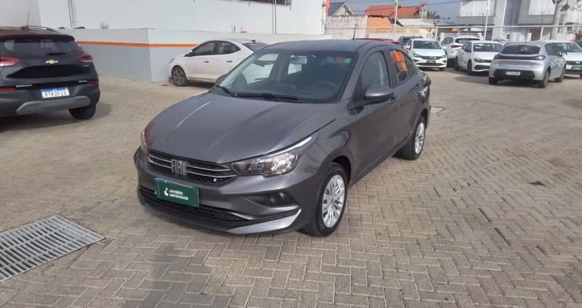 Fiat Cronos 2024 1.3 firefly flex drive manual