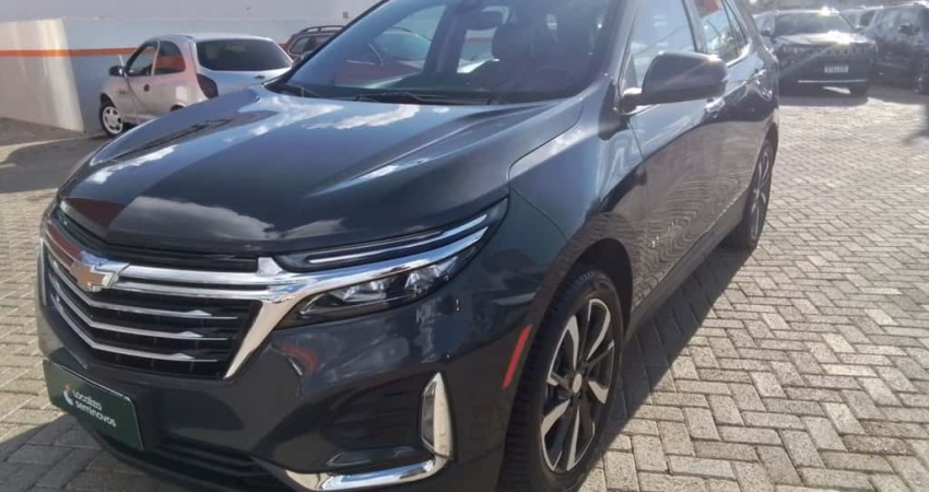 Chevrolet Equinox 2022 1.5 16v turbo gasolina premier awd automático