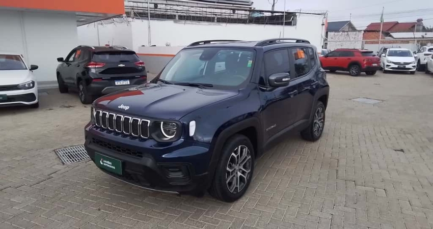Jeep Renegade 2023 1.3 t270 turbo flex longitude at6