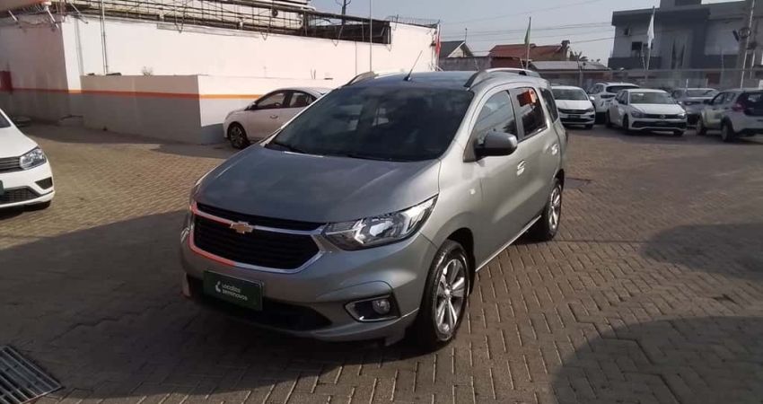 Chevrolet Spin 2024 1.8 premier 8v flex 4p automático