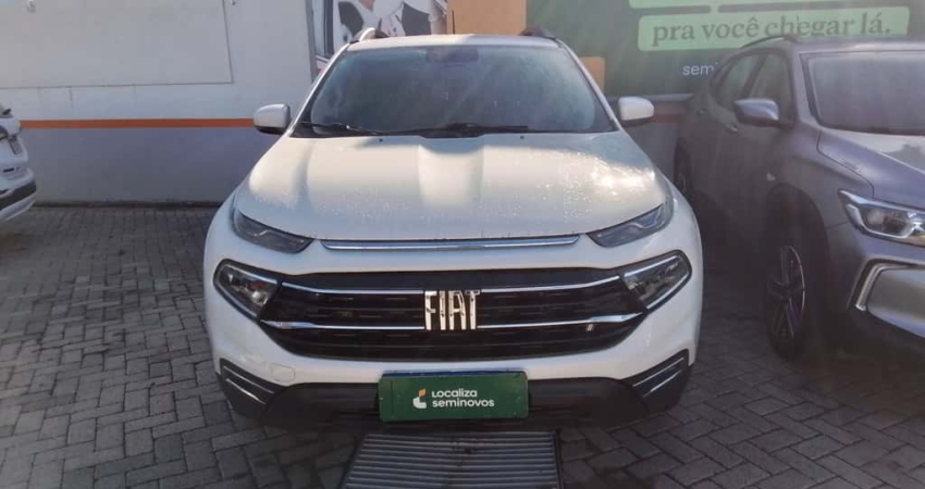 Fiat Toro 2022 1.3 turbo 270 flex freedom at6