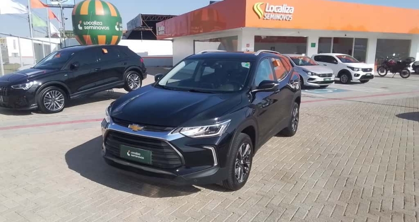 Chevrolet Tracker 2024 1.2 turbo flex premier automático
