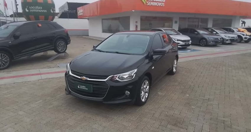 Chevrolet Onix 2023 1.0 turbo flex ltz automático