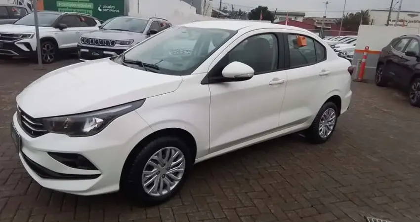 Fiat Cronos 2025 1.3 firefly flex drive manual