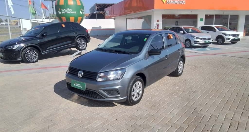 Volkswagen Gol 2023 1.0 12v mpi totalflex 4p manual