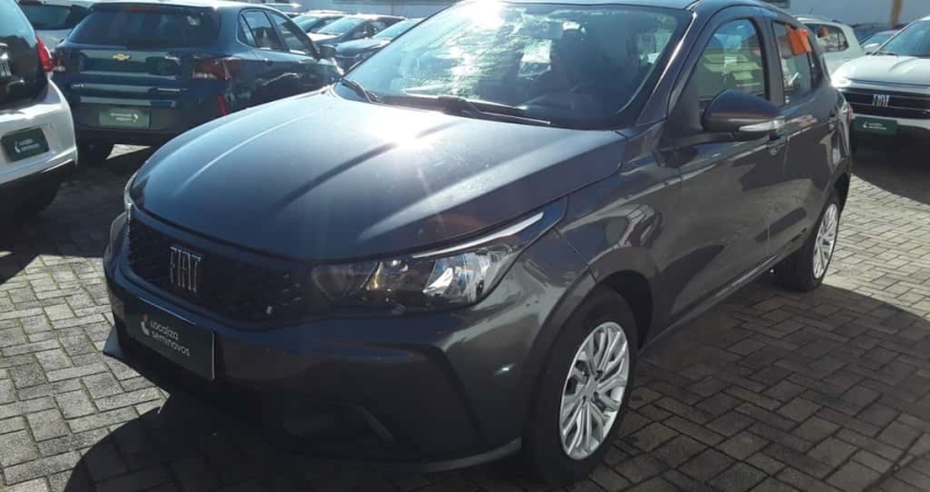 Fiat Argo 2025 1.0 firefly flex drive manual