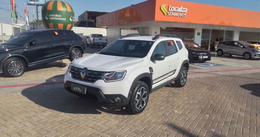 Renault Duster 2024 1.6 16v sce flex iconic x-tronic