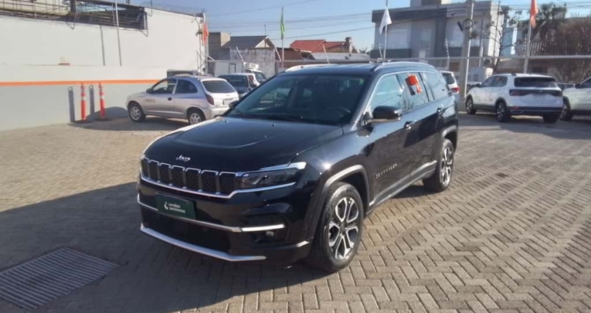 Jeep Compass 2025 1.3 t270 turbo flex limited at6