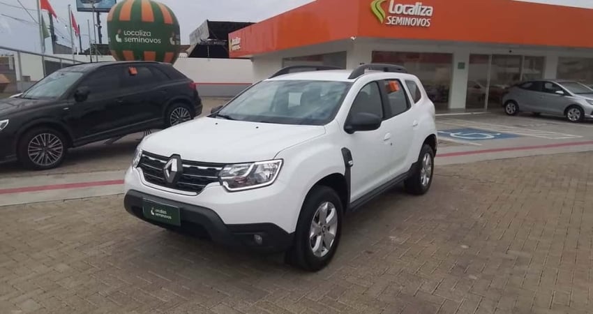 Renault Duster 2024 1.6 16v sce flex intense x-tronic
