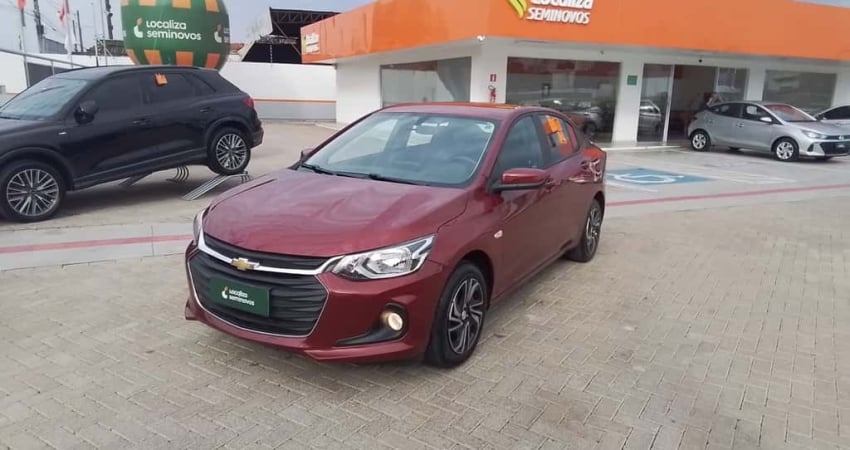 Chevrolet Onix 2025 1.0 flex plus lt manual