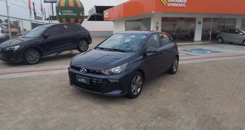 Hyundai Hb20 2025 1.0 tgdi flex comfort plus automático