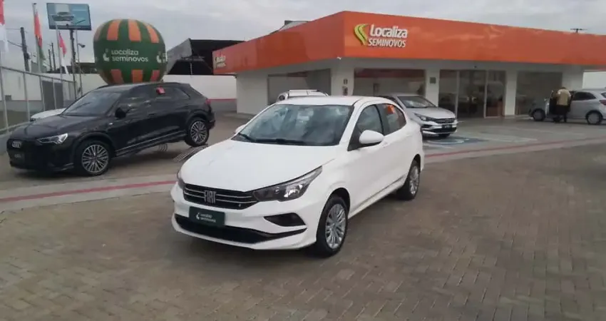 Fiat Cronos 2024 1.0 firefly flex drive manual