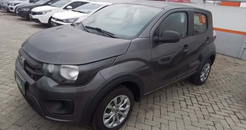 Fiat Mobi 2024 1.0 evo flex like. manual