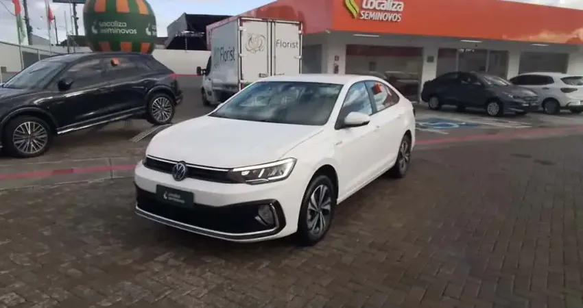 Volkswagen Virtus 2024 1.0 200 tsi comfortline automático