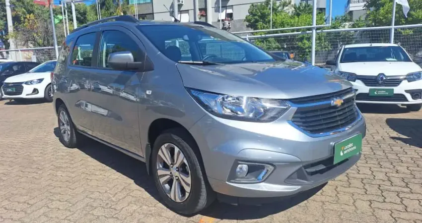 Chevrolet Spin 2024 1.8 premier 8v flex 4p automático