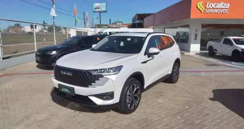 Gwm Haval h6 2025 Haval h6 premium phev awd (hibrido)