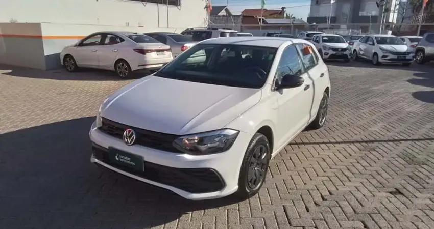 Volkswagen Polo 2025 1.0 mpi track manual
