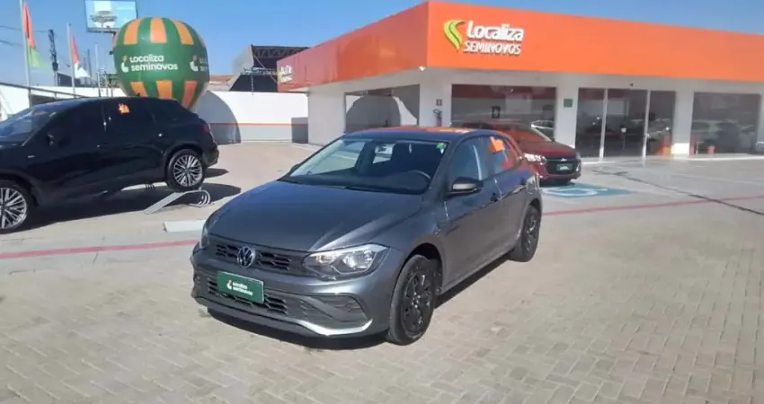 Volkswagen Polo 2025 1.0 mpi track manual