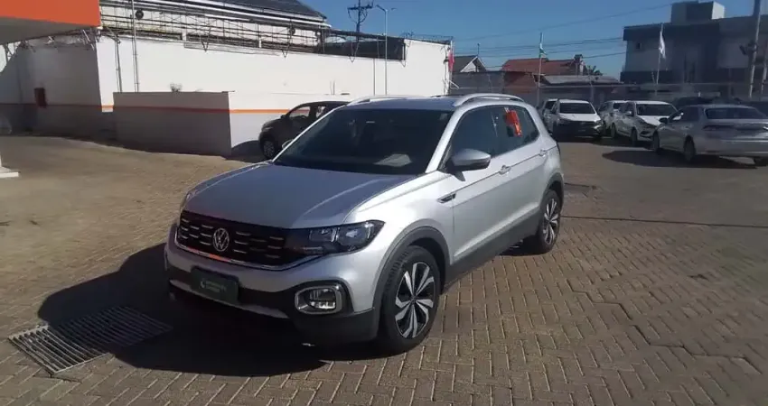 Volkswagen T-cross 2022 1.4 250 tsi total flex highline automático