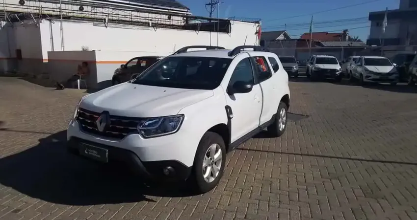 Renault Duster 2024 1.6 16v sce flex intense x-tronic