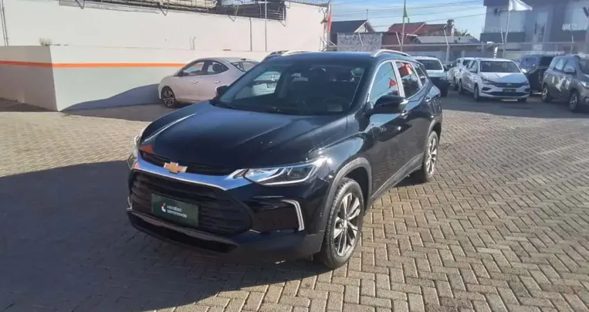 Chevrolet Tracker 2024 1.2 turbo flex premier automático