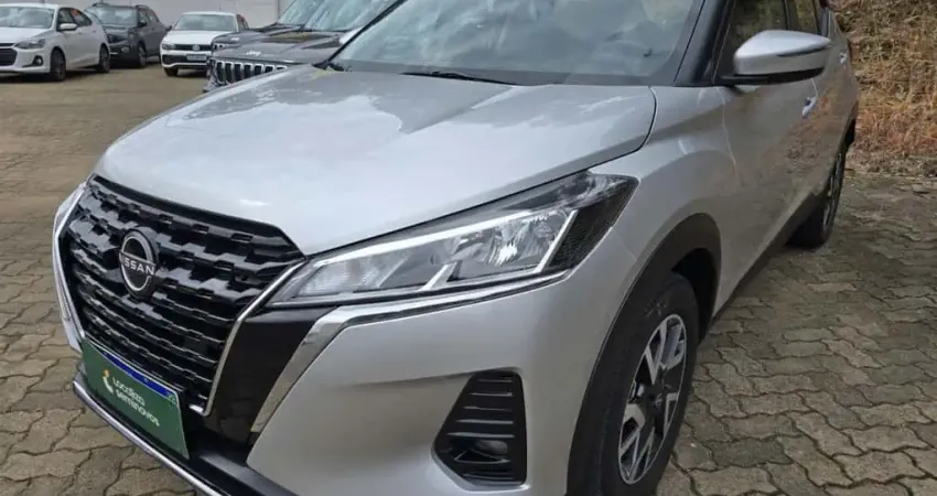 Nissan Kicks 2024 1.6 16v flexstart sense xtronic