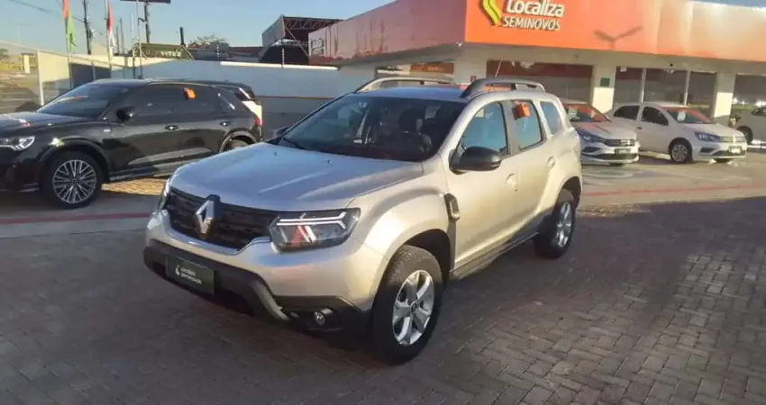 Renault Duster 2024 1.6 16v sce flex intense plus manual