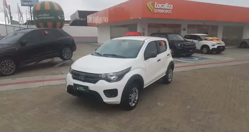 Fiat Mobi 2023 1.0 evo flex like. manual