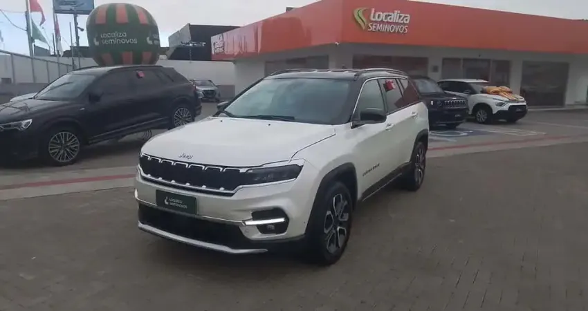 Jeep Compass 2025 1.3 t270 turbo flex limited at6