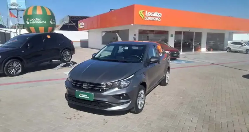 Fiat Cronos 2024 1.0 firefly flex drive manual