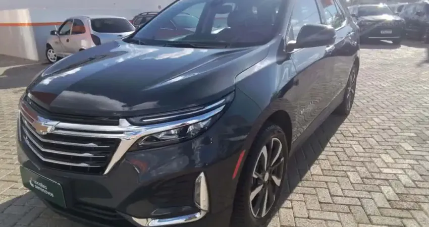 Chevrolet Equinox 2022 1.5 16v turbo gasolina premier awd automático