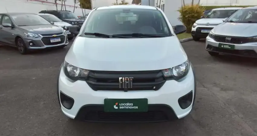 Fiat Mobi 2024 1.0 evo flex like. manual