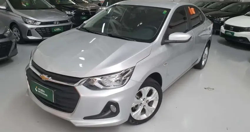 Chevrolet Onix 2023 1.0 turbo flex ltz automático