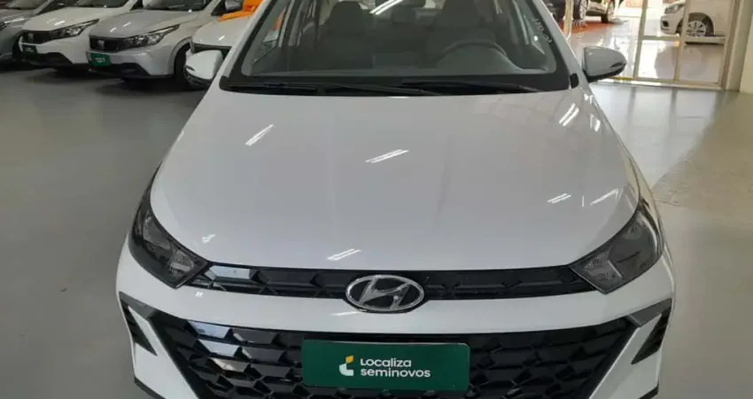 Hyundai Hb20s 2024 1.0 tgdi flex comfort plus automático
