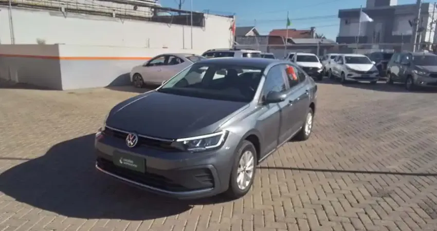 Volkswagen Virtus 2024 1.0 tsi flex 12v aut