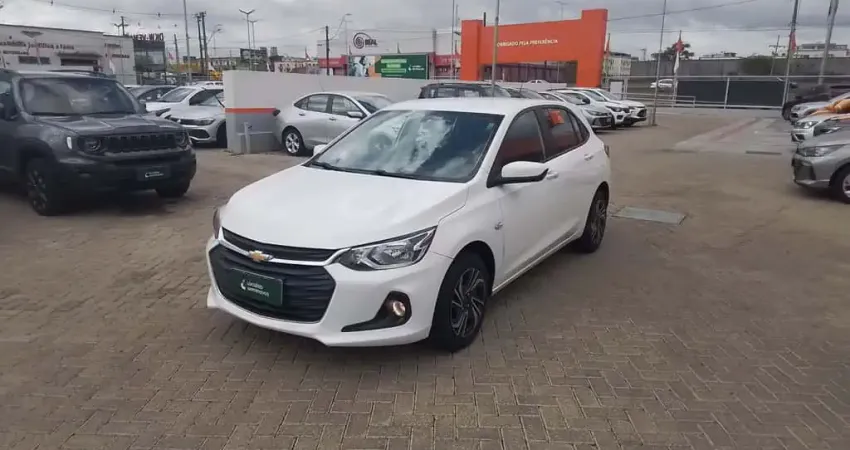 Chevrolet Onix 2024 1.0 flex lt manual
