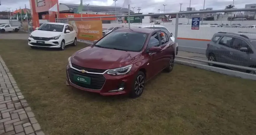Chevrolet Onix 2024 1.0 turbo flex premier automático