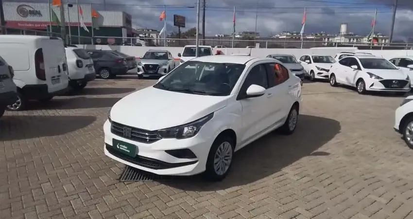 Fiat Cronos 2024 1.3 firefly flex drive manual
