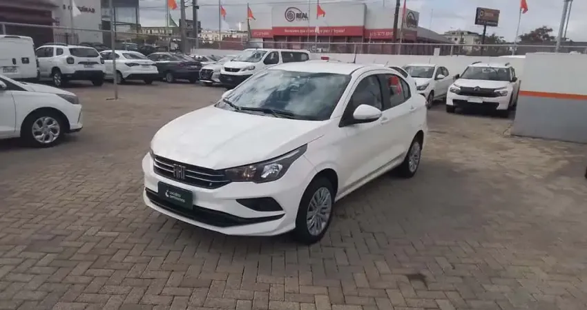 Fiat Cronos 2024 1.3 firefly flex drive manual