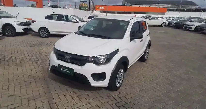 Fiat Mobi 2023 1.0 evo flex like. manual