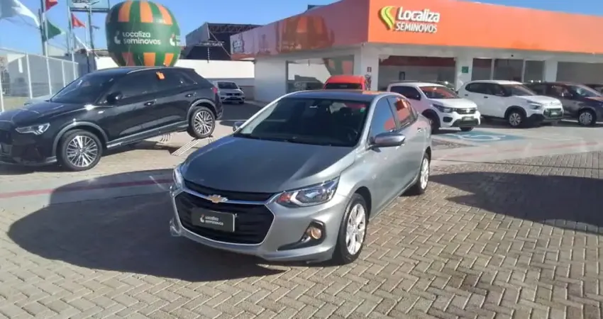 Chevrolet Onix 2024 1.0 turbo flex ltz automático