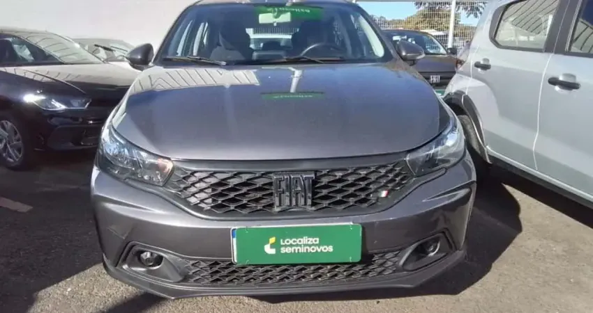 Fiat Argo 2025 1.0 firefly flex drive manual