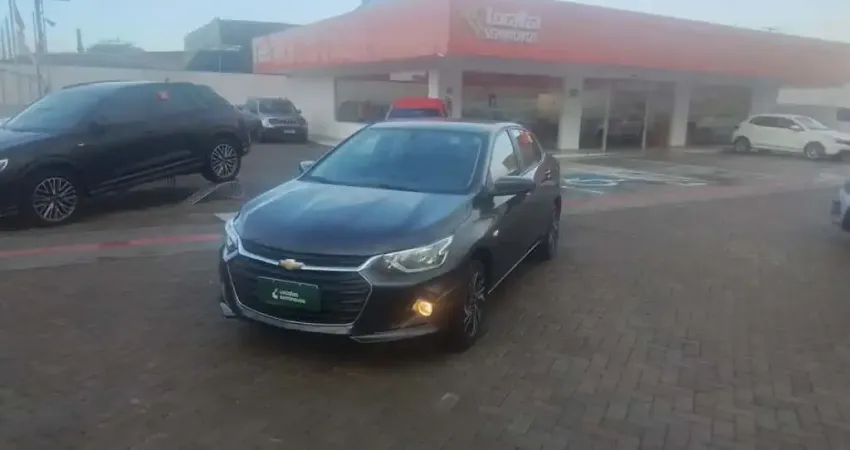 Chevrolet Onix 2025 1.0 flex plus lt manual