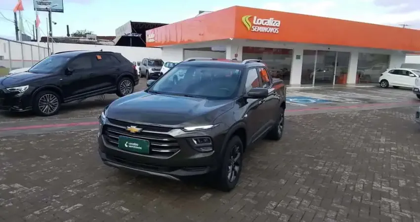 Chevrolet Montana 2023 1.2 turbo flex premier automático