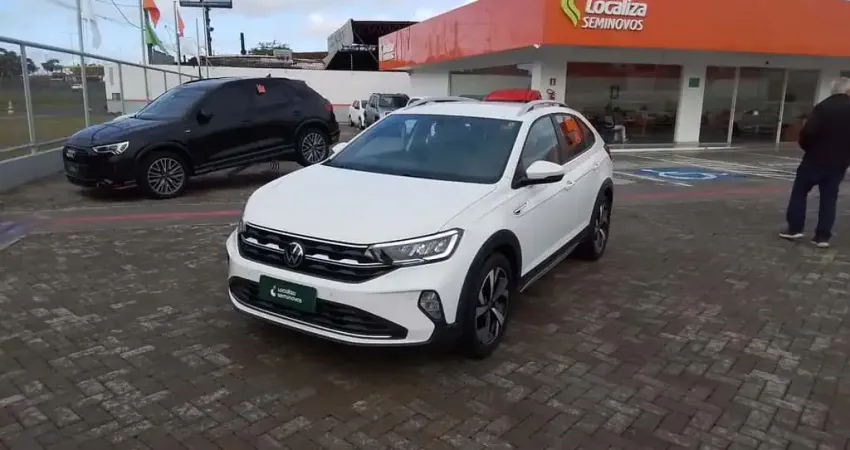 Volkswagen Nivus 2024 1.0 200 tsi total flex highline automático