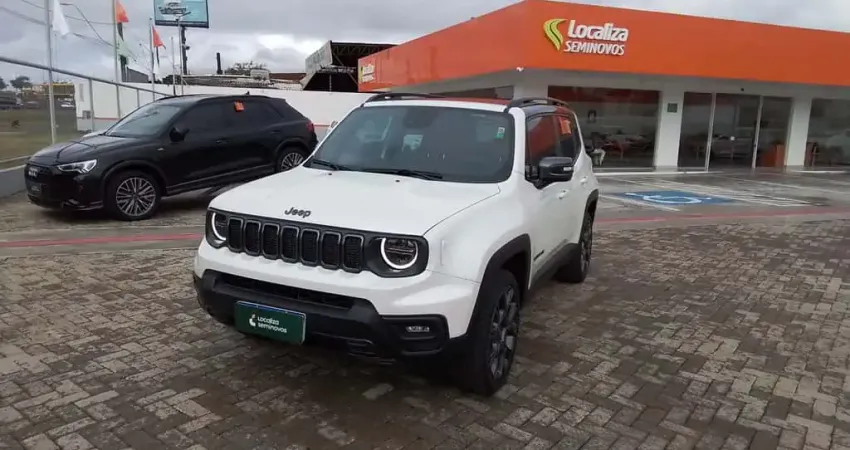 Jeep Renegade 2024 1.3 t270 turbo flex s 4x4 at9