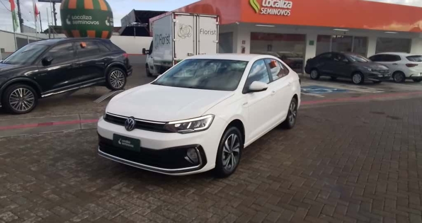 Volkswagen Virtus 2024 1.0 200 tsi comfortline automático