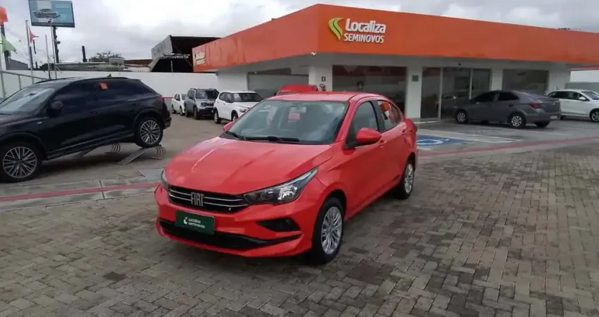 Fiat Cronos 2024 1.3 firefly flex drive manual