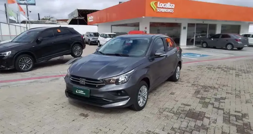 Fiat Cronos 2024 1.3 firefly flex drive manual
